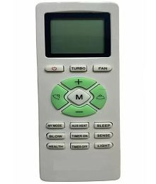 SUGNESH Re - 233 AC Remote Compatible with  LLOYD AC