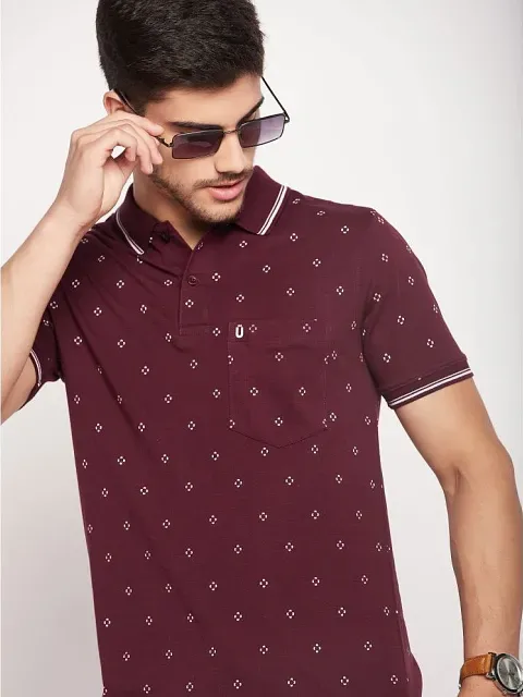 snapdeal t shirts collar