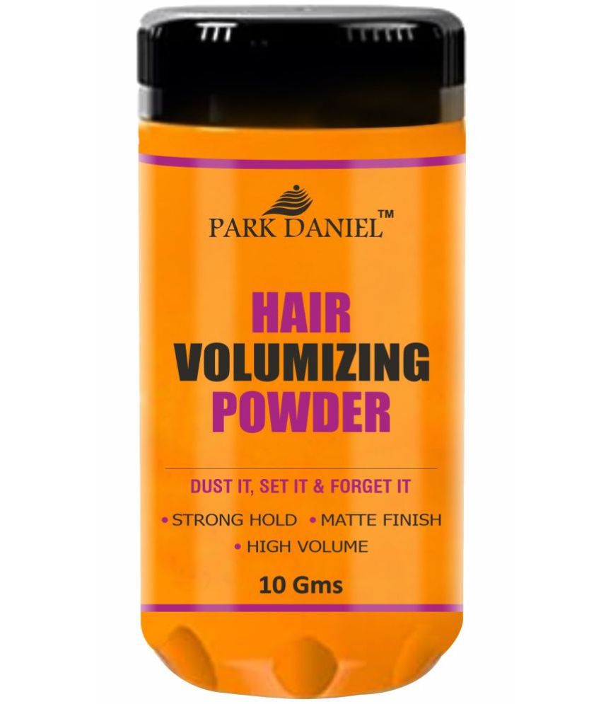     			Park Daniel Hair Volumizing Powder with Strong & Firm Hold for 24HRS 10 gm