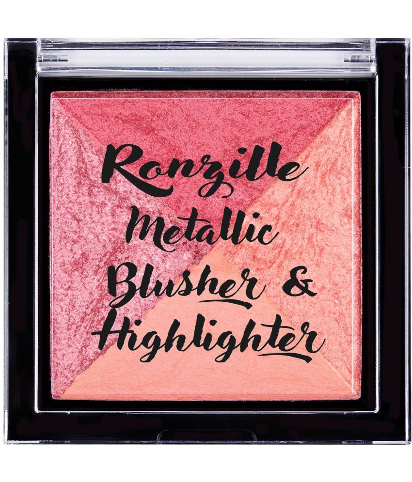     			Ronzille Highlighter Champange 10 g