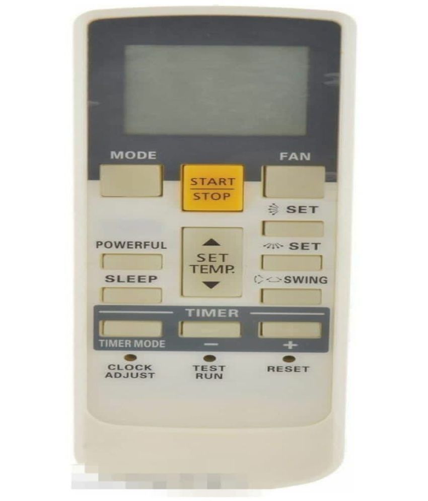     			SUGNESH Re - 107A AC Remote Compatible with O-GENERAL AC