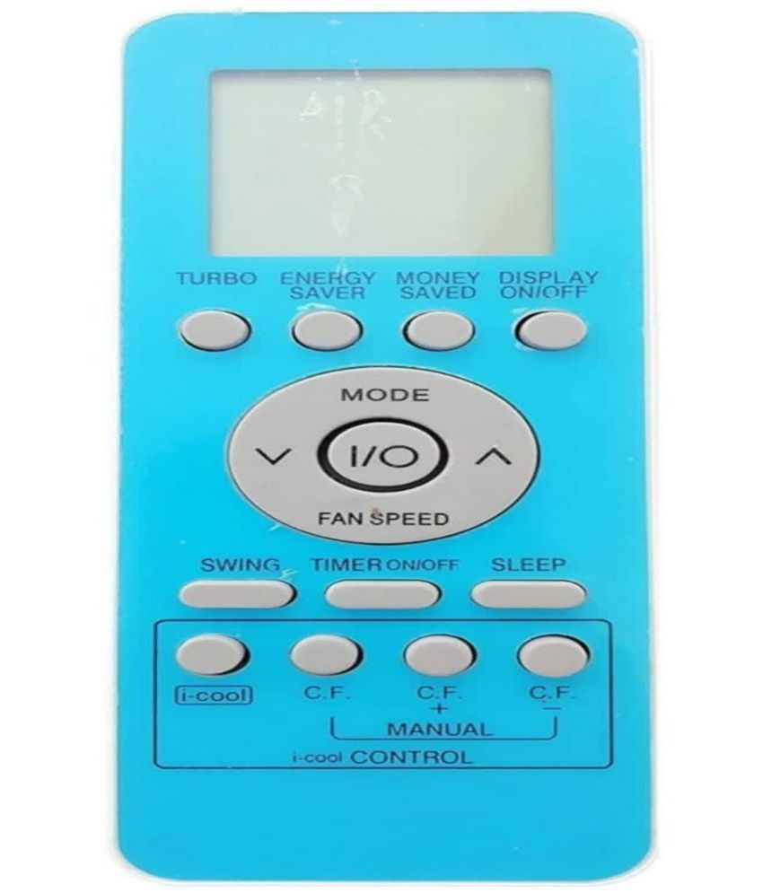     			SUGNESH Re - 111 AC Remote Compatible with ONIDA AC.