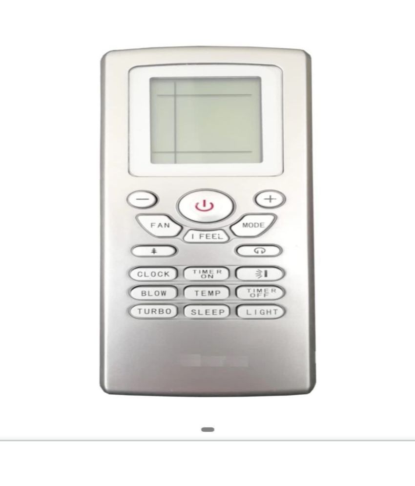     			SUGNESH Re - 176 AC Remote Compatible with GREE AC.