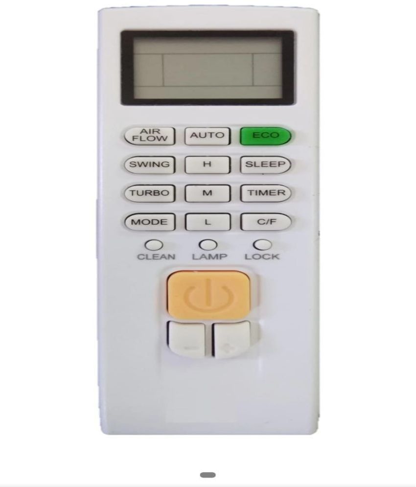     			SUGNESH Re - 188 AC Remote Compatible with  CRUISE / GREE AC