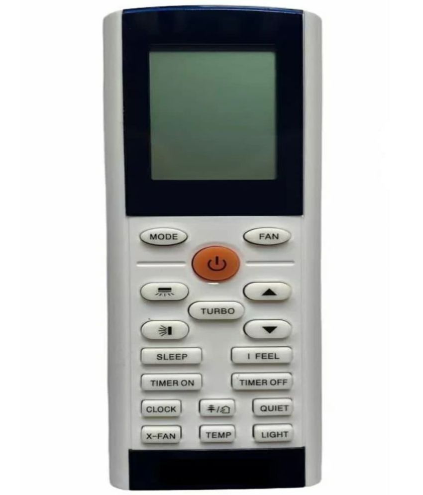     			SUGNESH Re - 193 AC Remote Compatible with  WHIRLPOOL AC