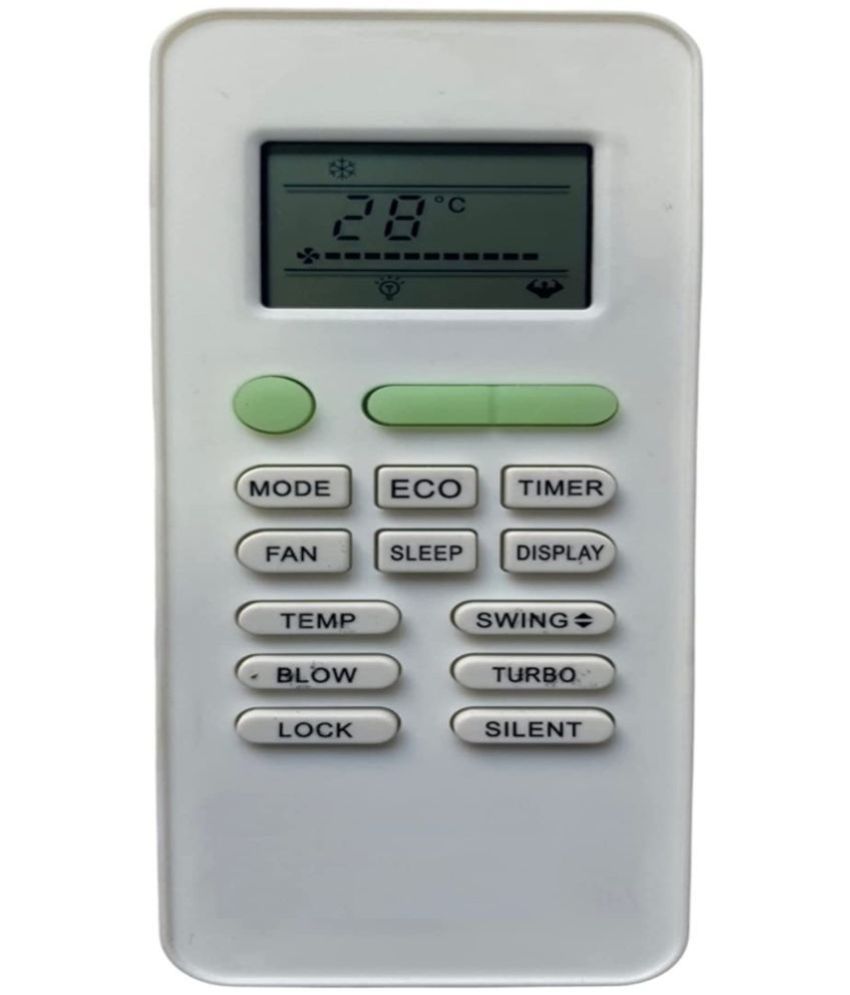     			SUGNESH Re - 221 AC Remote Compatible with Godrej AC