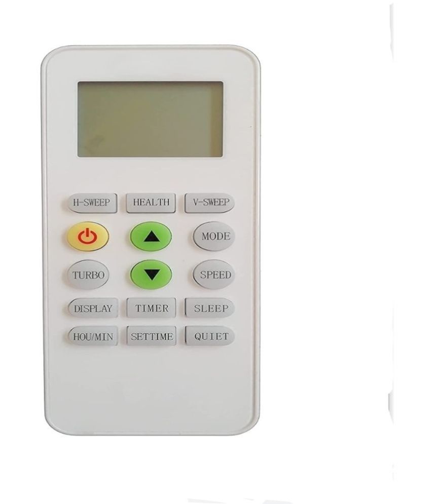     			SUGNESH Re - 223 AC Remote Compatible with Croma / Lloyd / Godrej  AC.