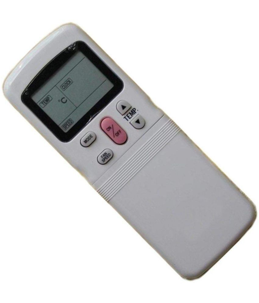     			SUGNESH Re - 24 AC Remote Compatible with BLUESTAR / VOLTAS AC AC.