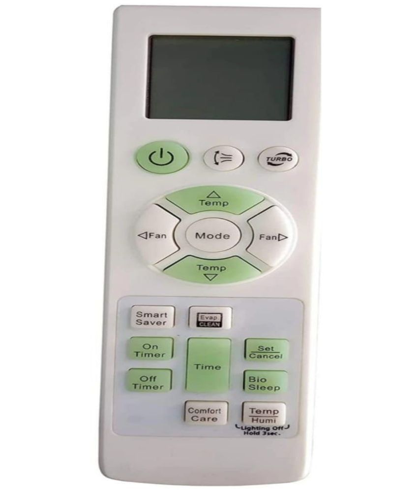     			SUGNESH Re - 67 AC Remote Compatible with SAMSUNG AC