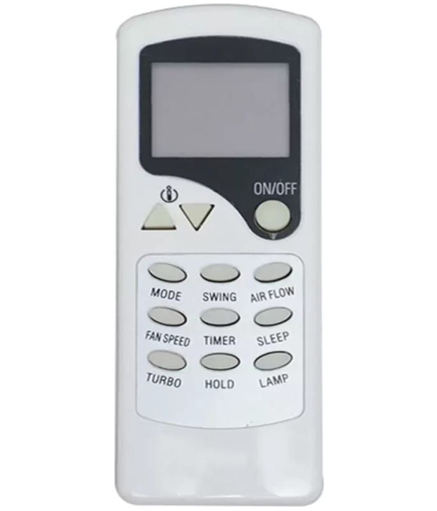     			SUGNESH Re - 7B AC Remote Compatible with  VOLTAS AC