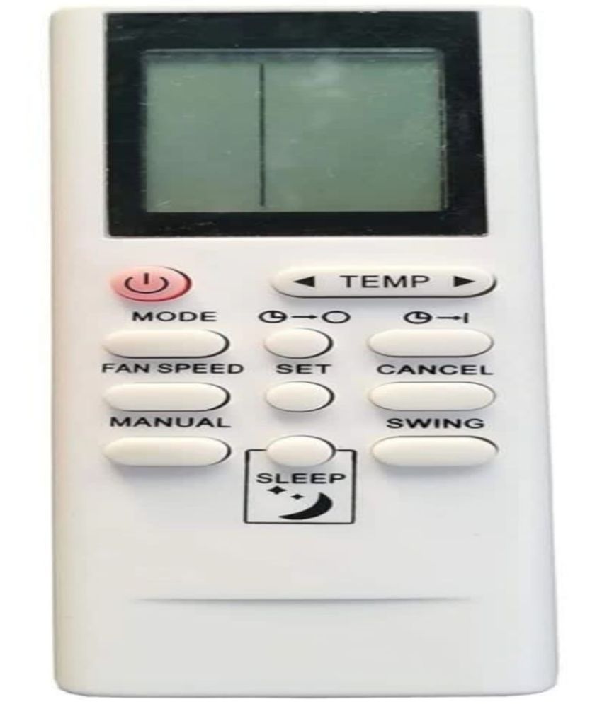     			SUGNESH Re - 85 AC Remote Compatible with ONIDA AC.