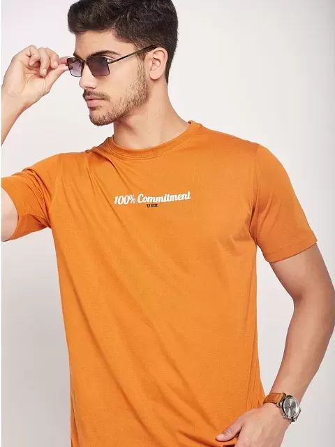 Buy Orangetheory T Shirt Online In India -  India