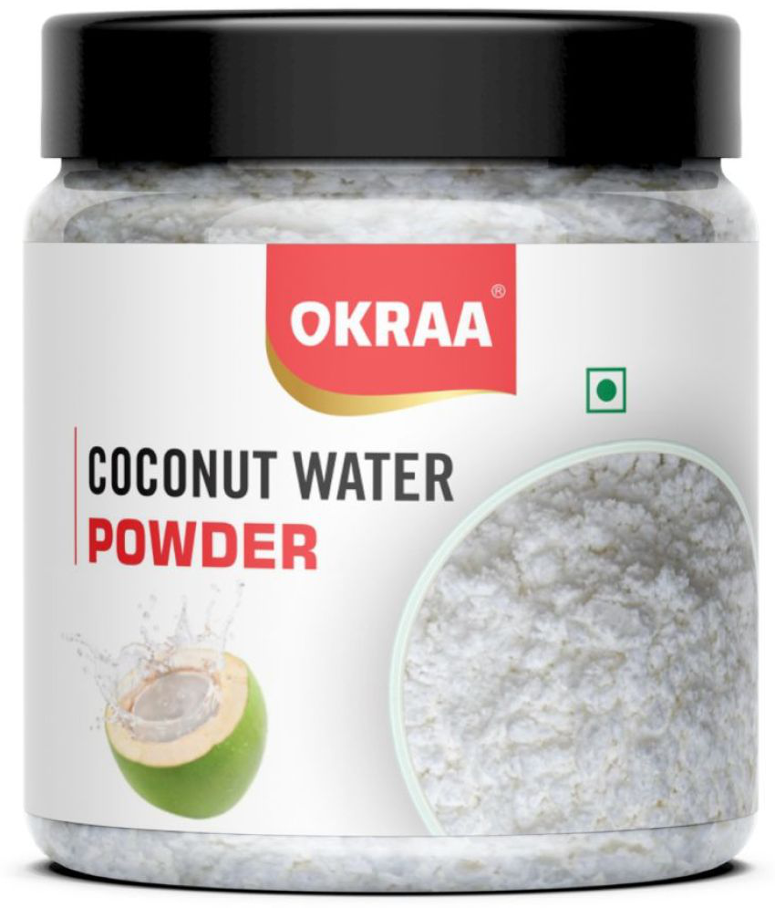 OKRAA Coconut Powder - 200 GM Energy Drink 200 g