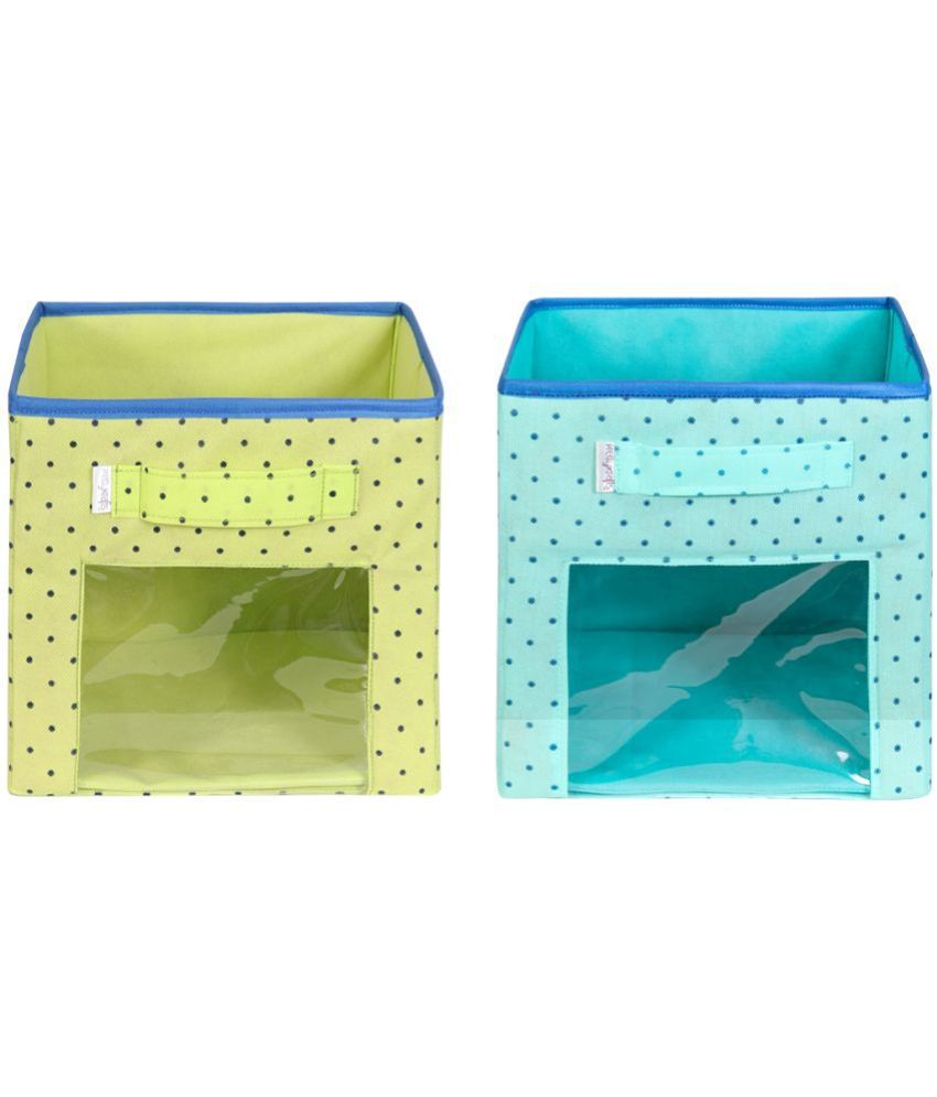     			PrettyKrafts - Toy Organizers ( Pack of 2 )