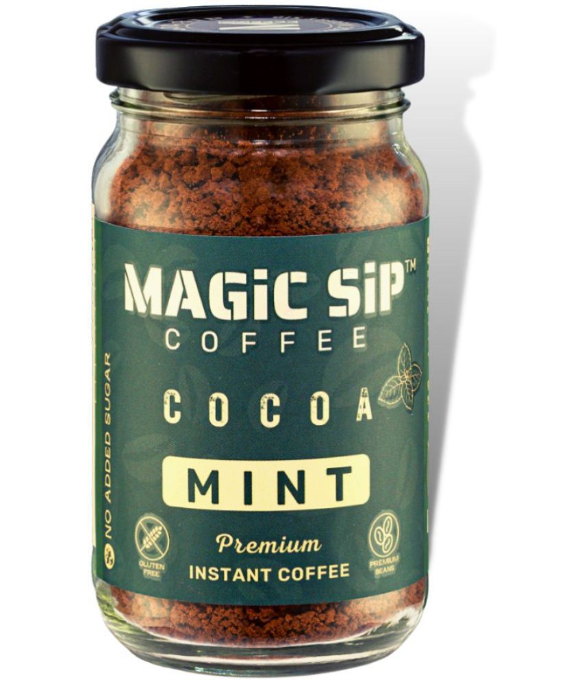     			magicsip coffee Instant Coffee Powder 60 gm