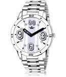 Lorem - Silver Metal Analog Men's Watch