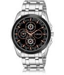 Lorem - Silver Metal Analog Men's Watch