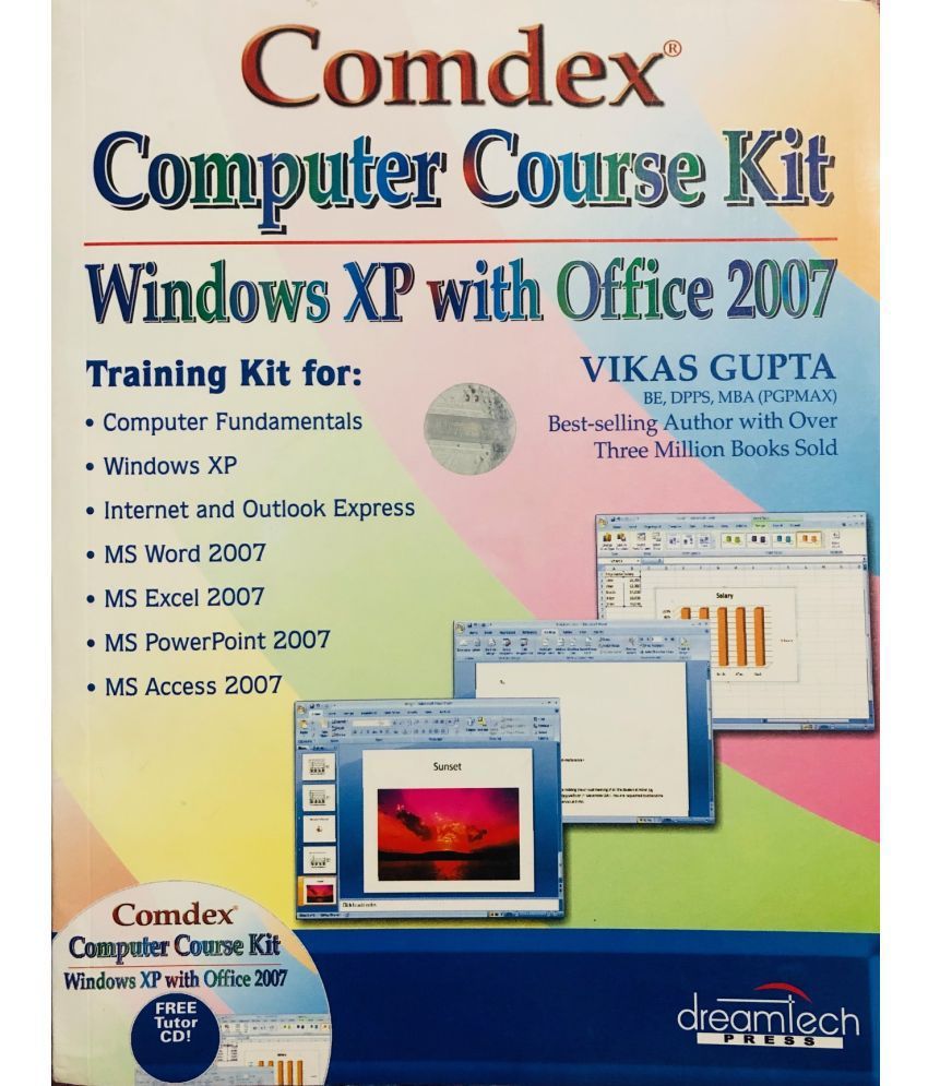     			Comdex Computer Course Kit: Windows XP with Office 2007