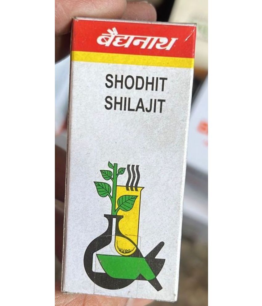     			Company SHODHIT SHILAJIT 10 GM  ( PACK OF 3)