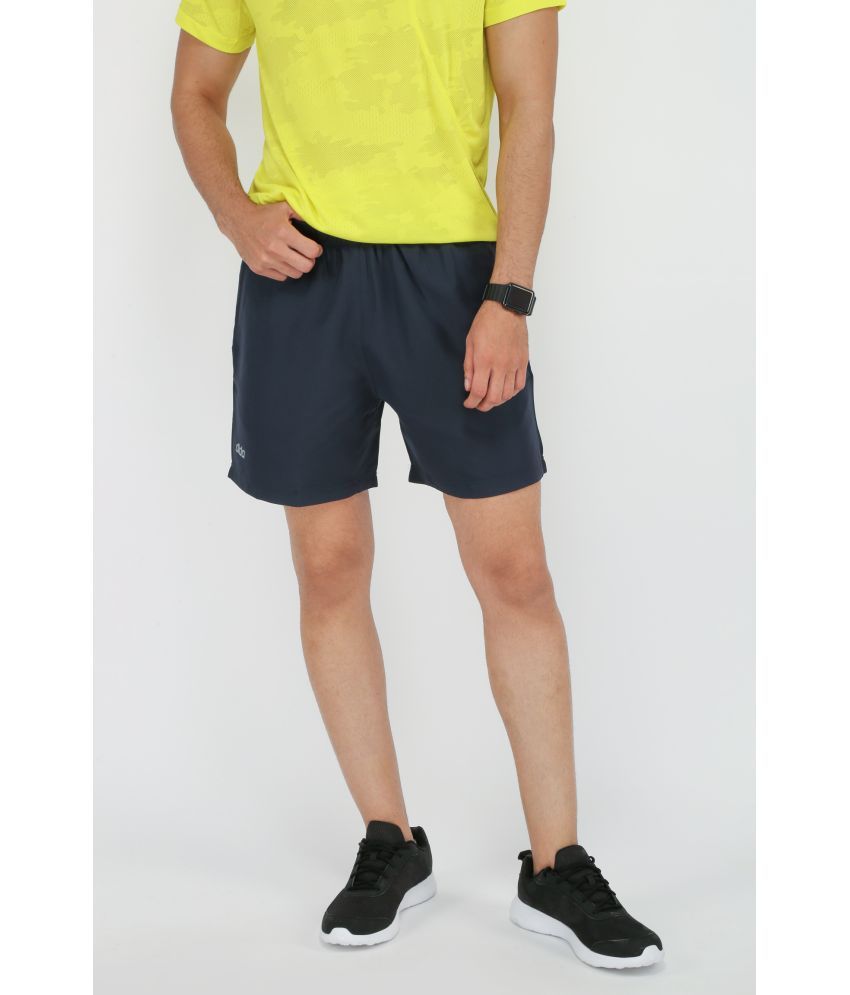     			Dida - Navy Polyester Men's Outdoor & Adventure Shorts ( Pack of 1 )