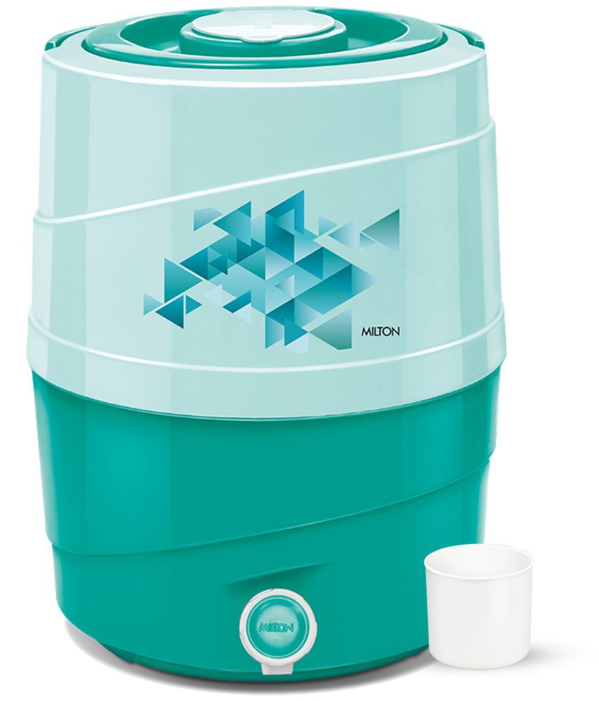     			Milton New Kool Rover 22 Insulated Water Jug 19 litres Turquoise