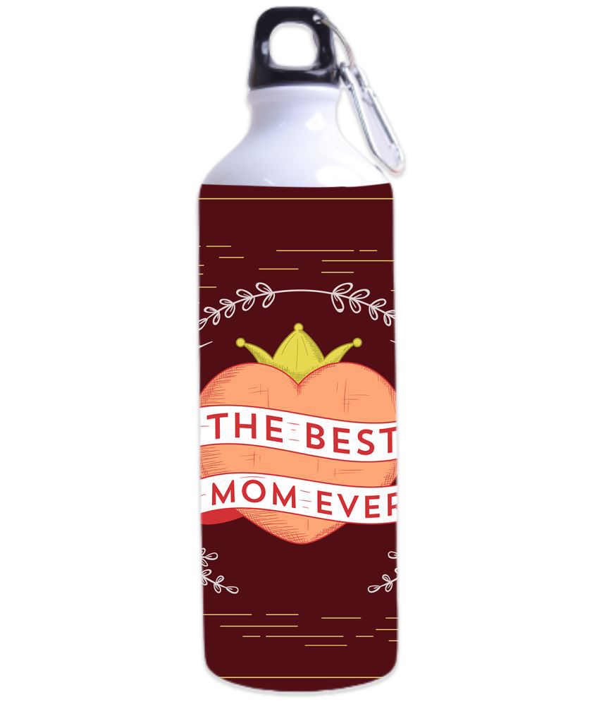     			Royals of Sawaigarh - Multicolor Aluminium Sippers for Mothers Day
