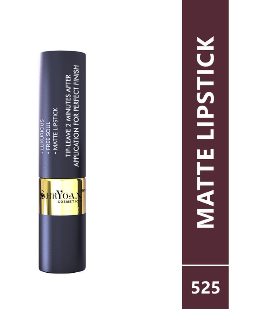     			shryoan - Chocolate Matte Lipstick 0.2g