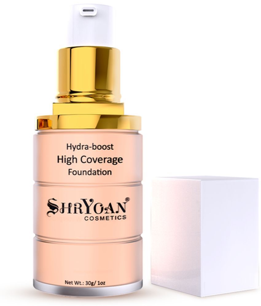     			shryoan - Dark Liquid Matte Foundation 30 gm