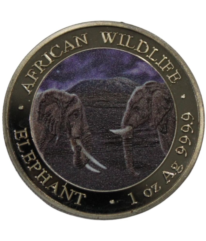     			newWay - 100 Shillings (2020) 1 Numismatic Coins