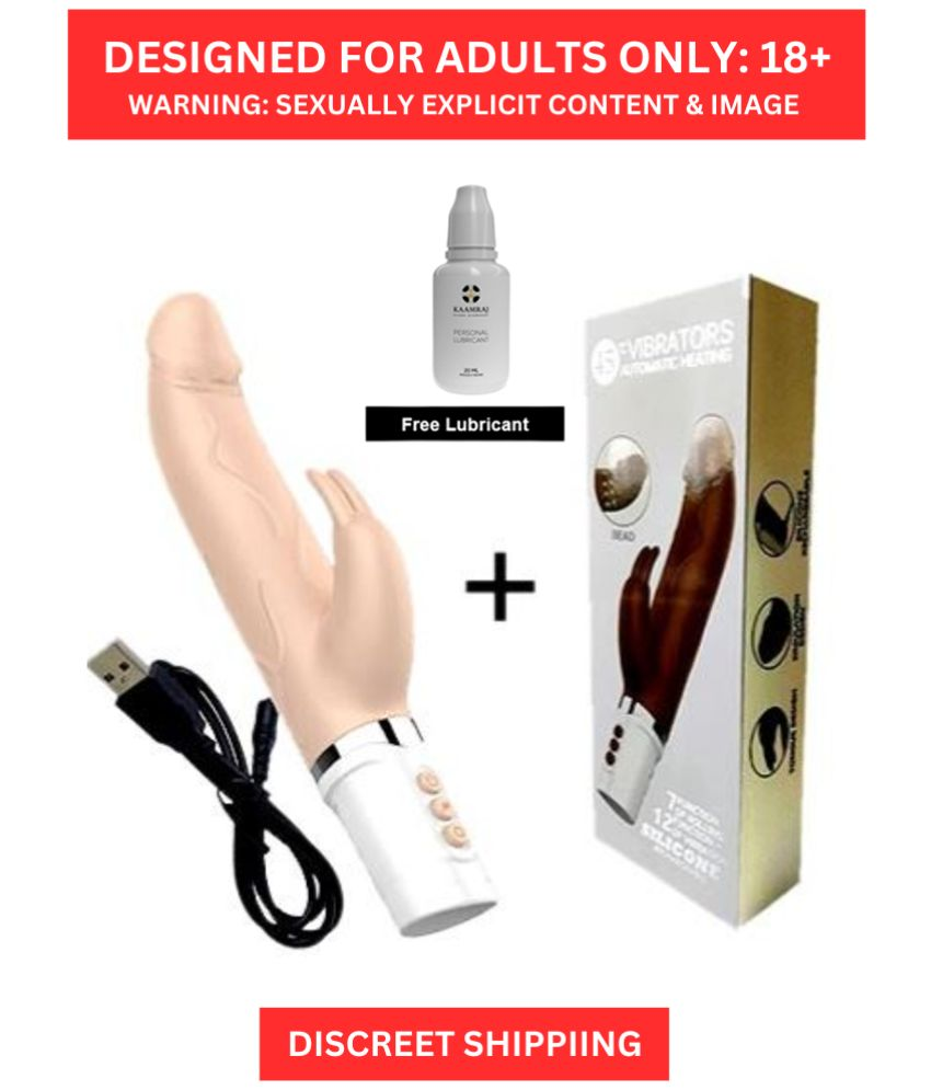     			Naughty Nights' Realistic Feel Automatic Dildo for Men with 5 Inch Insertable Length and Waterproof Design