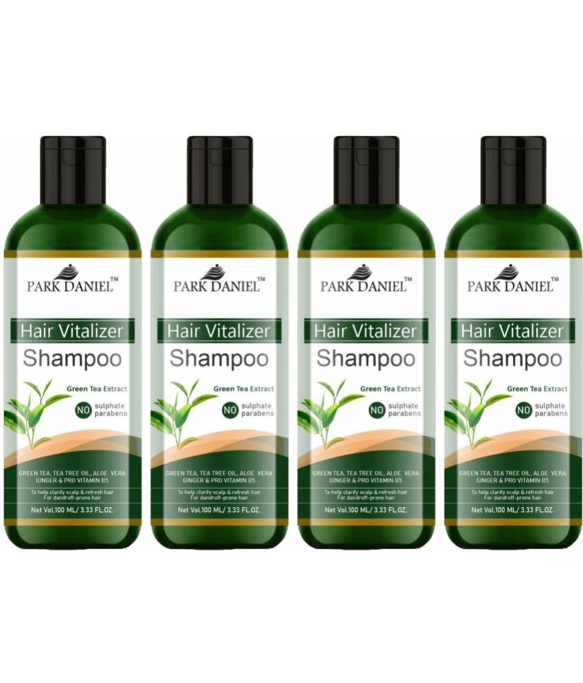     			Park Daniel - Hair Volumizing Shampoo 100 mL ( Pack of 4 )