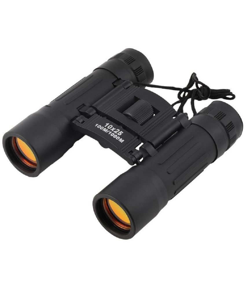     			Powerful Portable Compact Mini Pocket 10X25 Binoculars Telescope For Camping Travel Concerts Outdoors
