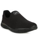 Campus - Black Men's Sports Running Shoes