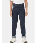 Urbano Juniors Pack of 1 Boys Cotton Blend Jeans ( Blue )