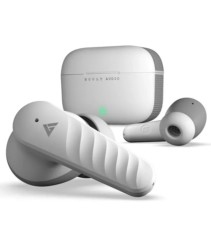 Buy Boult Audio AirBass X10 Type C True Wireless TWS In Ear 45
