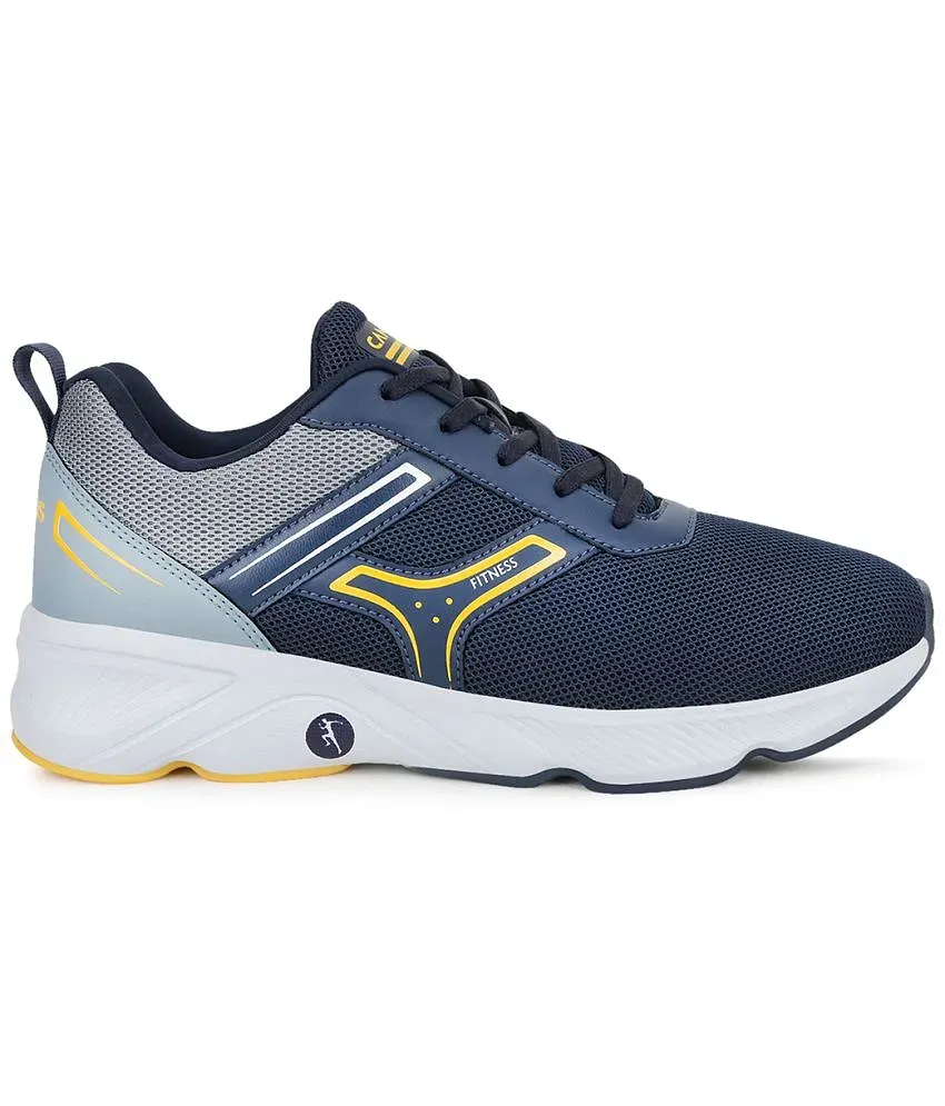 Campus Navy Men s Sports Running Shoes Buy Campus Navy Men s