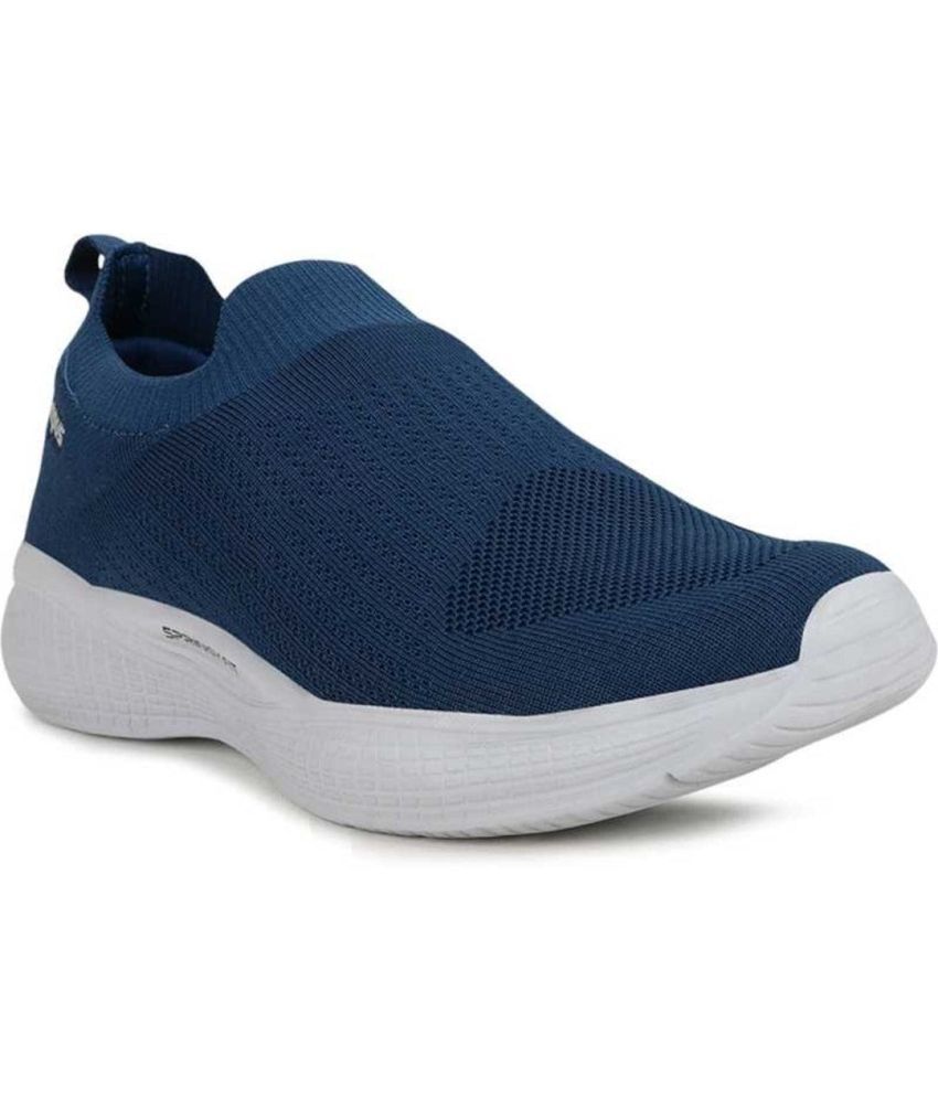     			Campus - Blue Men's Sports Running Shoes