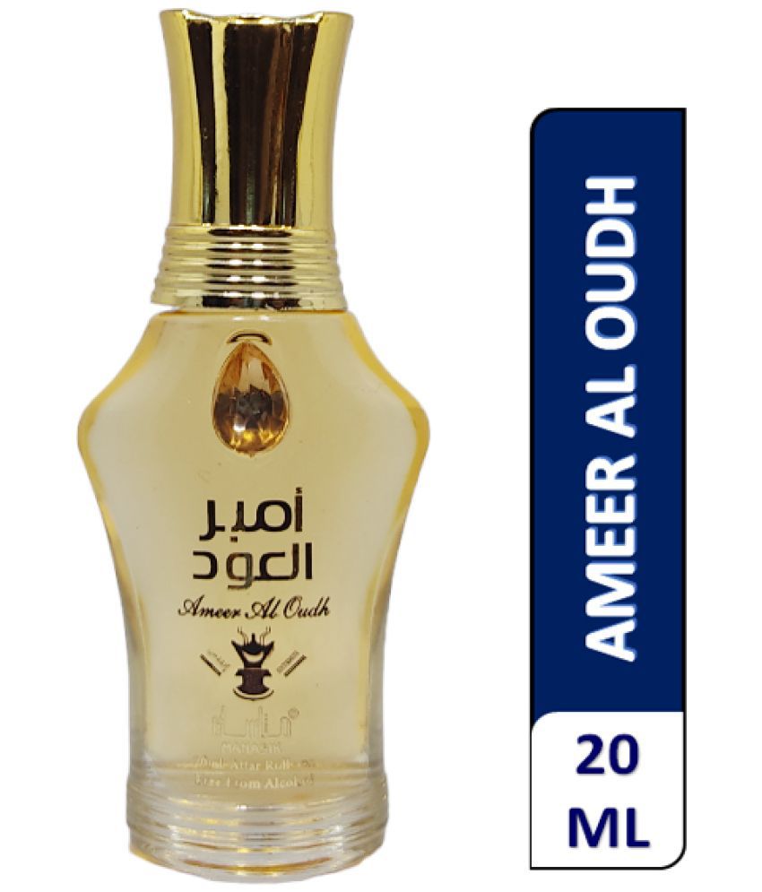     			MANASIK AMEER AL OUD INTENSE  CONCENTRATED ATTAR ROLL ON PERFUME 20ML FOR ( MEN & WOMEN )