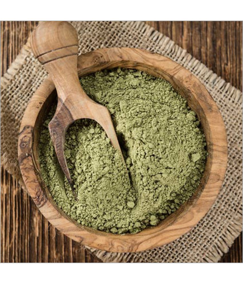     			MYGODGIFT  Neem Patta Powder - Azadirachta Indica - Neem Leaves  200 gm