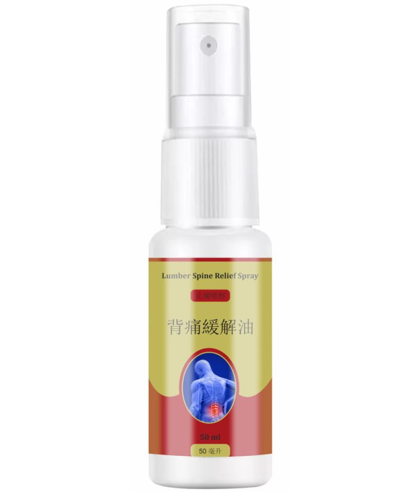     			Oilanic - Pain Relief Spray ( Pack of 1 )