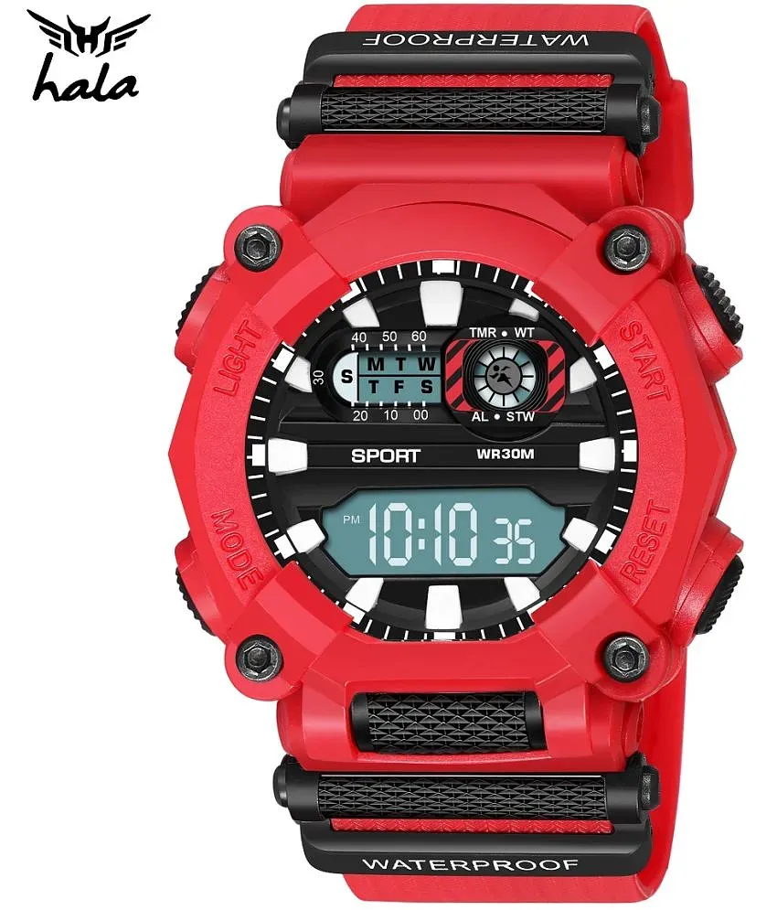 Digital hotsell watches snapdeal