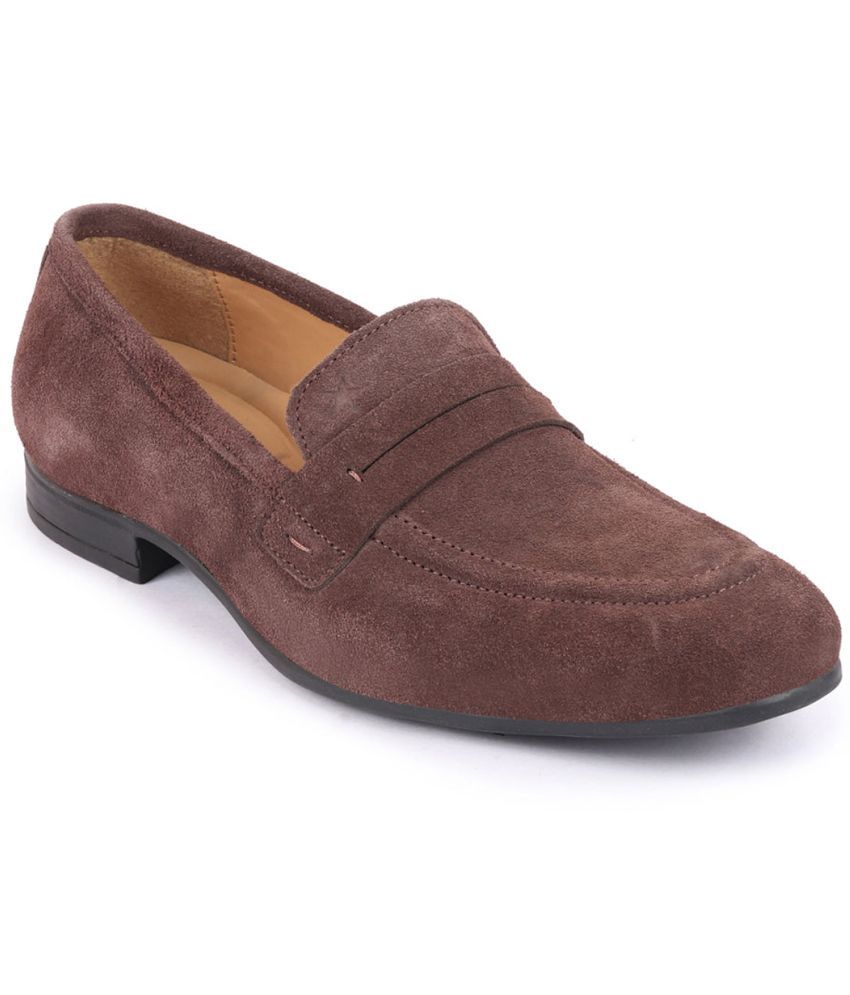     			Fausto - Brown Men's Penny