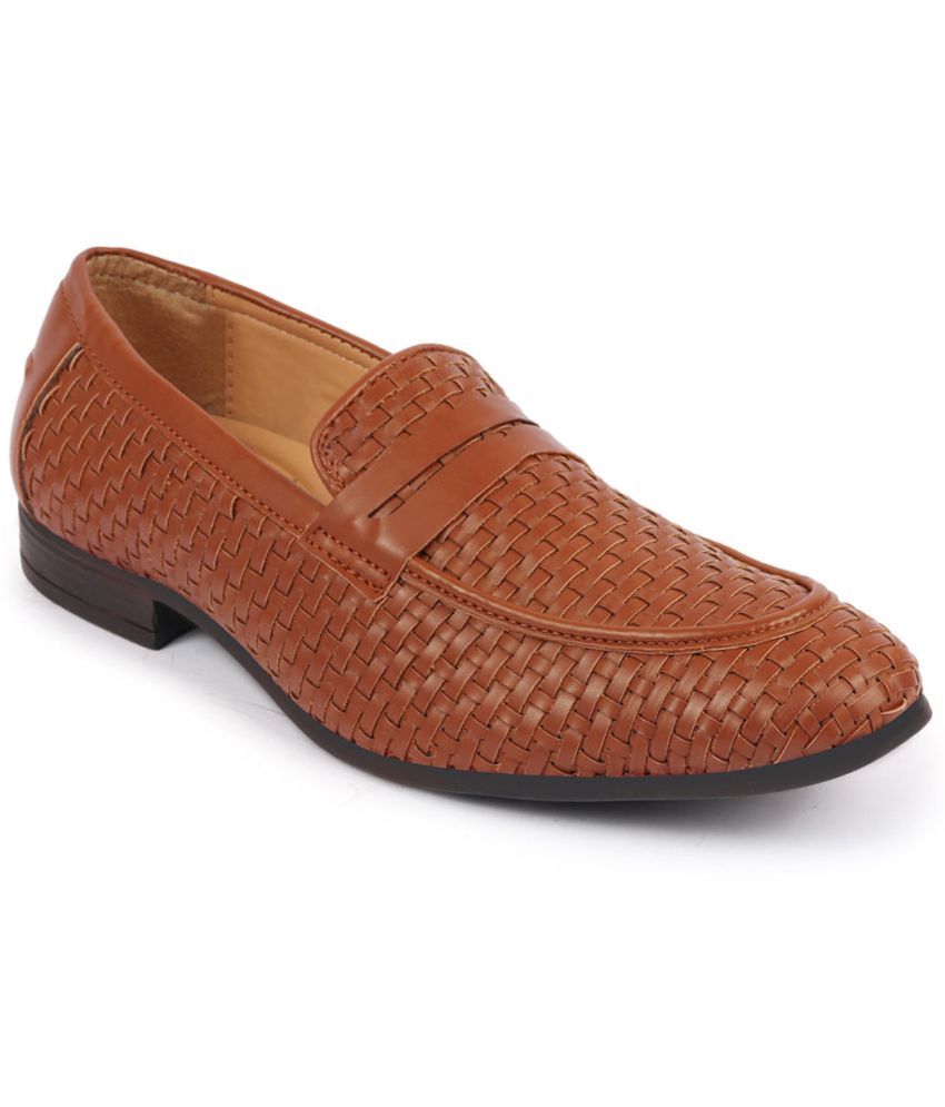     			Fausto - Tan Men's Penny