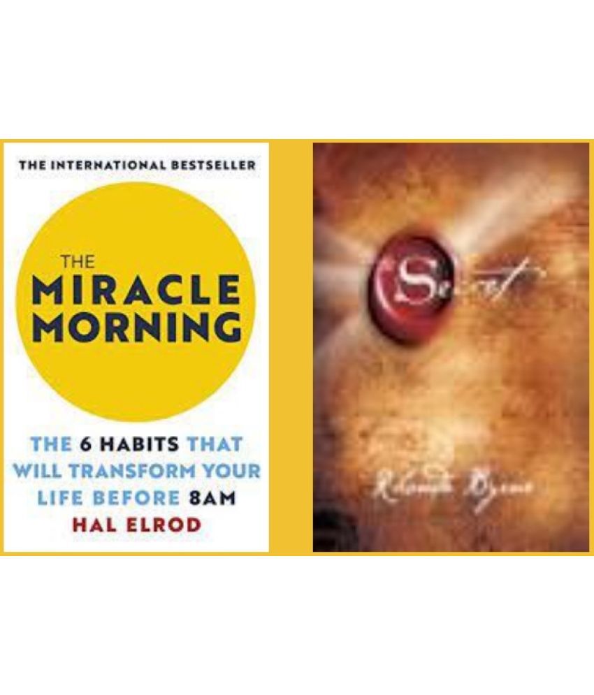     			Miracle Morning + The Secret