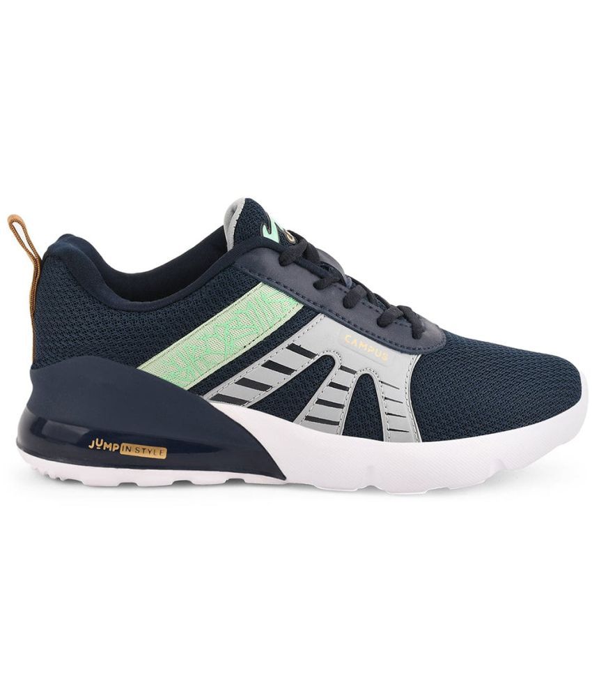     			Campus - Navy Boy's Sports Shoes ( 1 Pair )