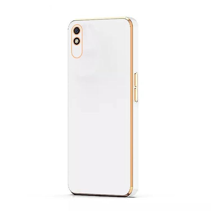     			Kosher Traders - Plain Cases Compatible For Silicon Xiaomi Redmi 9i ( Pack of 1 )