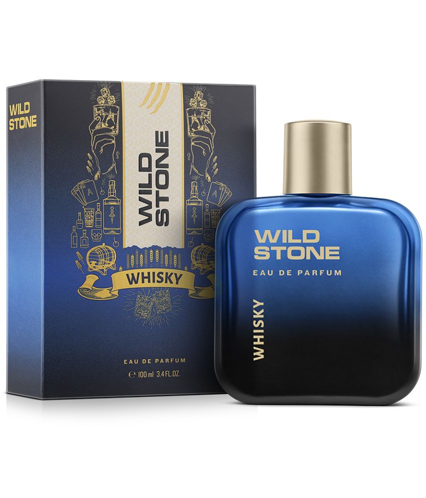     			Wild Stone Whisky Perfume for Men, 100ml