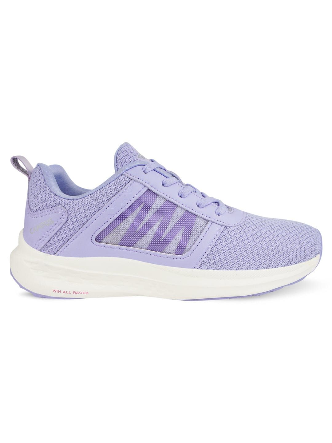     			Campus - Purple Women's Running Shoes