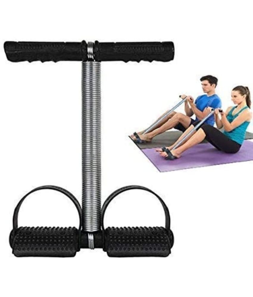    			HSP ENTERPRISES Tummy Trimmer With Spring Burn Off Calories & Tone Your Muscles Ab Exercise Men & Women