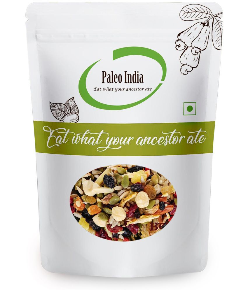     			Paleo India 200gm Berries and Seeds Mix